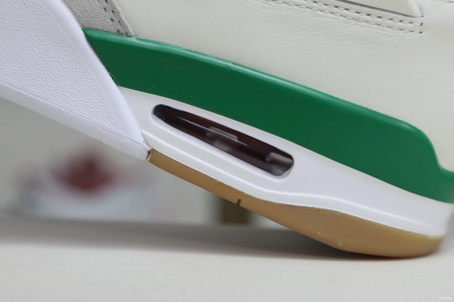 GREEN' RETRO 4 JORDAN 'PINE AIR SB NIKE X 0311